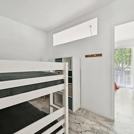 Apartmán Un Exterieur Spacieux En Plein Centre D By Weekome Antibes