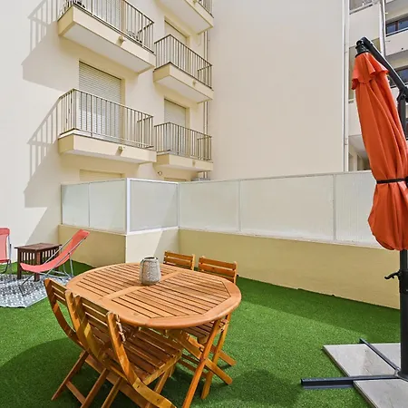 Apartmán Un Exterieur Spacieux En Plein Centre D By Weekome *